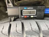 Toyota Prius 2019 5p C Hibrido L4/1.5/Aut 2019 Toyota Prius Venta Llantas 3