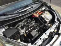 Toyota Prius 2019 5p C Hibrido L4/1.5/Aut 2019 Toyota Prius Venta Motor 3