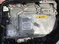 Toyota Prius 2019 5p C Hibrido L4/1.5/Aut 2019 Toyota Prius Venta Motor 4