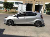 Toyota Prius 2019 5p C Hibrido L4/1.5/Aut 2019 Toyota Prius Venta Exteriores 8