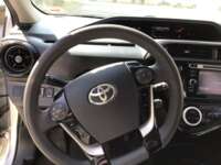 Toyota Prius 2019 5p C Hibrido L4/1.5/Aut 2019 Toyota Prius Venta Interiores 1