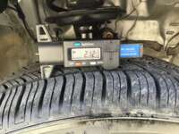 Toyota Prius 2019 5p C Hibrido L4/1.5/Aut 2019 Toyota Prius Venta Llantas 3