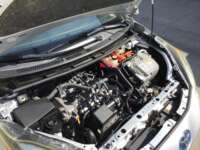 Toyota Prius 2019 5p C Hibrido L4/1.5/Aut 2019 Toyota Prius Venta Motor 3