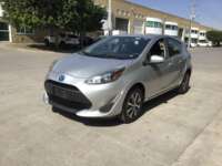 Toyota Prius 2019 5p C Hibrido L4/1.5/Aut 2019 Toyota Prius Venta Exteriores 1