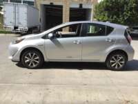 Toyota Prius 2019 5p C Hibrido L4/1.5/Aut 2019 Toyota Prius Venta Exteriores 8