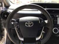 Toyota Prius 2019 5p C Hibrido L4/1.5/Aut 2019 Toyota Prius Venta Interiores 1