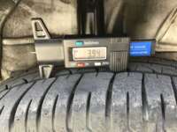 Toyota Prius 2019 5p C Hibrido L4/1.5/Aut 2019 Toyota Prius Venta Llantas 6