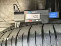 Toyota Prius 2019 5p C Hibrido L4/1.5/Aut 2019 Toyota Prius Venta Llantas 9