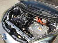 Toyota Prius 2019 5p C Hibrido L4/1.5/Aut 2019 Toyota Prius Venta Motor 1