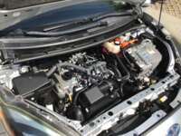 Toyota Prius 2019 5p C Hibrido L4/1.5/Aut 2019 Toyota Prius Venta Motor 3