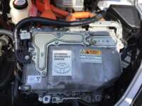 Toyota Prius 2019 5p C Hibrido L4/1.5/Aut 2019 Toyota Prius Venta Motor 4