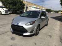 Toyota Prius 2019 5p C Hibrido L4/1.5/Aut 2019 Toyota Prius Venta Exteriores 1