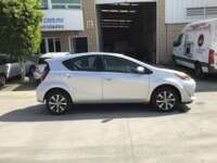 Toyota Prius 2019 5p C Hibrido L4/1.5/Aut 2019 Toyota Prius Venta Exteriores 4