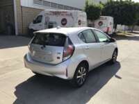 Toyota Prius 2019 5p C Hibrido L4/1.5/Aut 2019 Toyota Prius Venta Exteriores 5