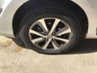 Toyota Prius 2019 5p C Hibrido L4/1.5/Aut 2019 Toyota Prius Venta Llantas 10