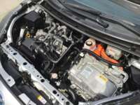 Toyota Prius 2019 5p C Hibrido L4/1.5/Aut 2019 Toyota Prius Venta Motor 1