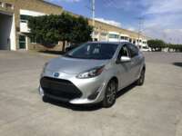 Toyota Prius 2019 5p C Hibrido L4/1.5/Aut 2019 Toyota Prius Venta Exteriores 1