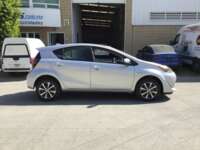 Toyota Prius 2019 5p C Hibrido L4/1.5/Aut 2019 Toyota Prius Venta Exteriores 4