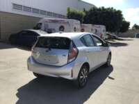 Toyota Prius 2019 5p C Hibrido L4/1.5/Aut 2019 Toyota Prius Venta Exteriores 5