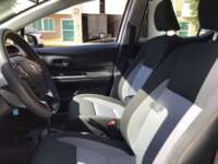 Toyota Prius 2019 5p C Hibrido L4/1.5/Aut 2019 Toyota Prius Venta Interiores 16