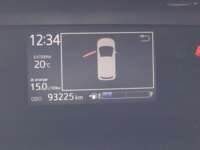 Toyota Prius 2019 5p C Hibrido L4/1.5/Aut 2019 Toyota Prius Venta Interiores 3