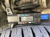 Toyota Prius 2019 5p C Hibrido L4/1.5/Aut 2019 Toyota Prius Venta Llantas 3