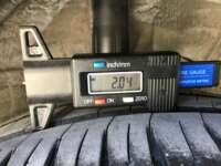 Toyota Prius 2019 5p C Hibrido L4/1.5/Aut 2019 Toyota Prius Venta Llantas 6