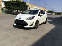 Toyota Prius 2019 5p C Hibrido L4/1.5/Aut 2019 Toyota Prius Venta Exteriores 1