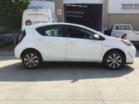 Toyota Prius 2019 5p C Hibrido L4/1.5/Aut 2019 Toyota Prius Venta Exteriores 4