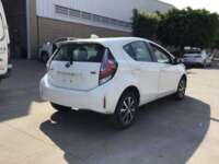 Toyota Prius 2019 5p C Hibrido L4/1.5/Aut 2019 Toyota Prius Venta Exteriores 5