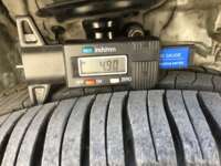 Toyota Prius 2019 5p C Hibrido L4/1.5/Aut 2019 Toyota Prius Venta Llantas 3