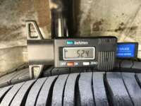 Toyota Prius 2019 5p C Hibrido L4/1.5/Aut 2019 Toyota Prius Venta Llantas 6