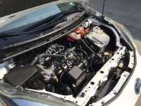 Toyota Prius 2019 5p C Hibrido L4/1.5/Aut 2019 Toyota Prius Venta Motor 3