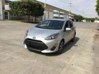 Toyota Prius 2019 5p C Hibrido L4/1.5/Aut 2019 Toyota Prius Venta Exteriores 1