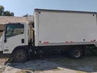 Isuzu ELF 400 2015 2p H Largo L4/5.2/TDI Man 4 Ton 2015 Isuzu ELF 400 Venta Llantas 5