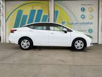 Nissan Versa 2021 4p Sense L4/1.6 Aut 2021 Nissan Versa Venta Exteriores 4