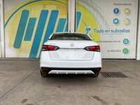 Nissan Versa 2021 4p Sense L4/1.6 Aut 2021 Nissan Versa Venta Exteriores 6