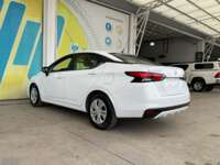 Nissan Versa 2021 4p Sense L4/1.6 Aut 2021 Nissan Versa Venta Exteriores 7