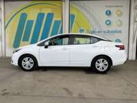 Nissan Versa 2021 4p Sense L4/1.6 Aut 2021 Nissan Versa Venta Exteriores 8