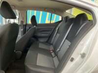 Nissan Versa 2021 4p Sense L4/1.6 Aut 2021 Nissan Versa Venta Interiores 19