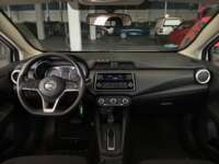 Nissan Versa 2021 4p Sense L4/1.6 Aut 2021 Nissan Versa Venta Interiores 4
