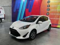 Toyota Prius 2021 5p Base Hibrido L4/1.8 Aut 2021 Toyota Prius Venta Exteriores 1