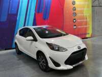 Toyota Prius 2021 5p Base Hibrido L4/1.8 Aut 2021 Toyota Prius Venta Exteriores 3