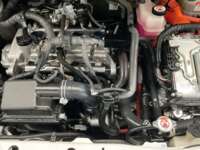 Toyota Prius 2021 5p Base Hibrido L4/1.8 Aut 2021 Toyota Prius Venta Motor 2