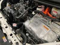 Toyota Prius 2021 5p Base Hibrido L4/1.8 Aut 2021 Toyota Prius Venta Motor 3