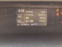 Toyota Prius 2019  2019 Toyota Prius Venta Interiores 3