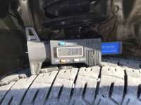 Toyota Prius 2019  2019 Toyota Prius Venta Llantas 3