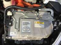 Toyota Prius 2019  2019 Toyota Prius Venta Motor 4