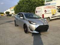 Toyota Prius 2019 5p C Hibrido L4/1.5/Aut 2019 Toyota Prius Venta Exteriores 3