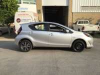 Toyota Prius 2019 5p C Hibrido L4/1.5/Aut 2019 Toyota Prius Venta Exteriores 4